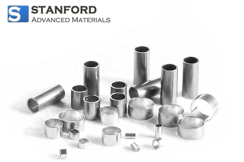 Niobium Marker Band